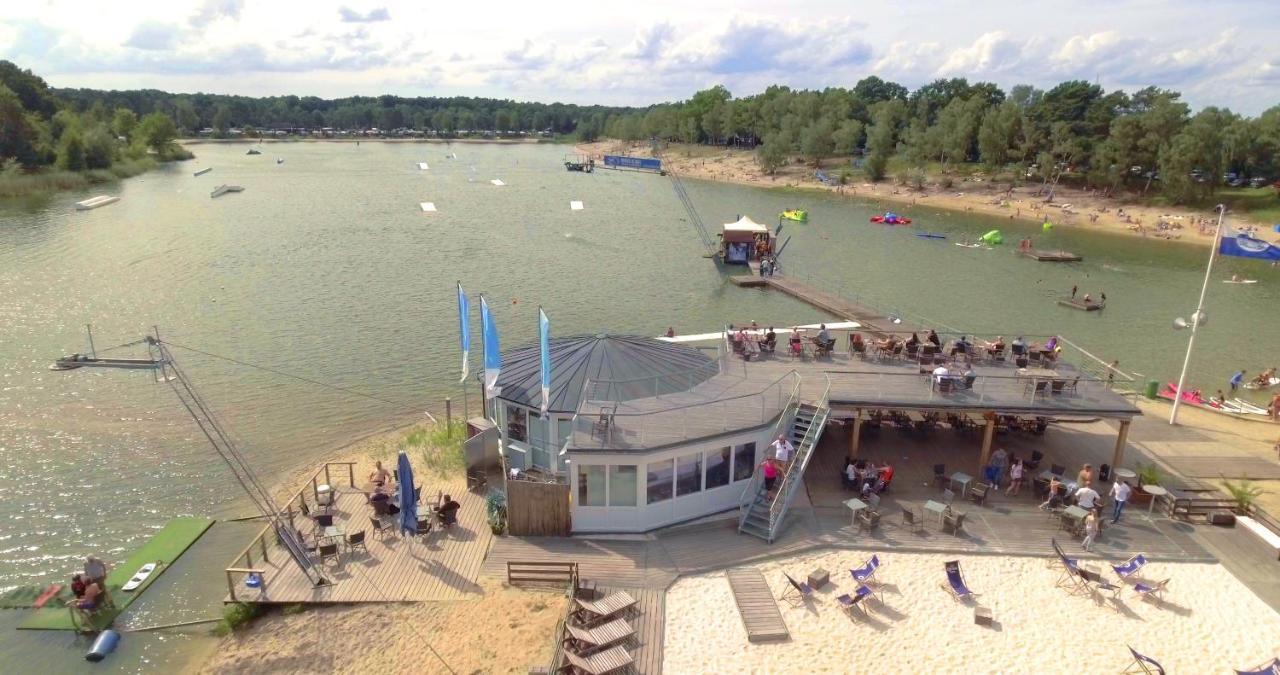 Erholungsgebiet Blauer See Гарбсен Екстериор снимка
